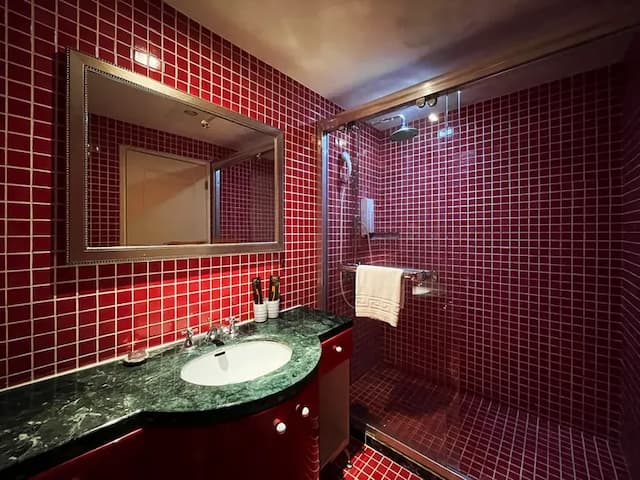 Roaders Hotel Hualien Dongda-Comfort Double Room-6