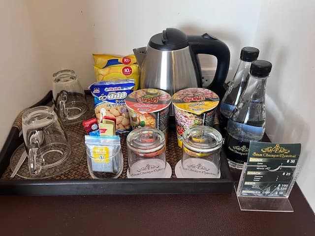 Siam Champs Elyseesi Unique Hotel - SHA Extra Plus-Superior Twin-5