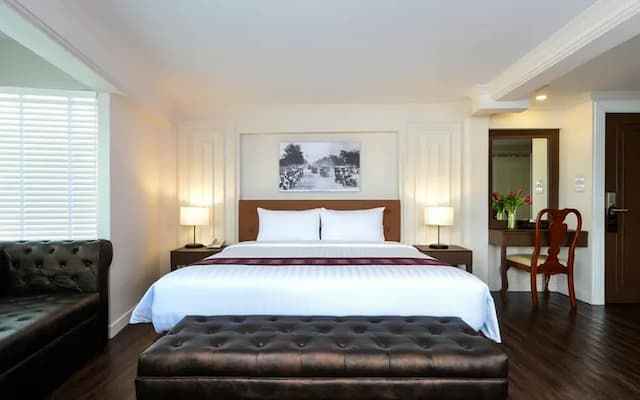 Siam Champs Elyseesi Unique Hotel - SHA Extra Plus-Grand Deluxe King-3