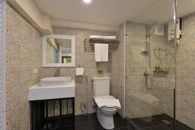 Siam Champs Elyseesi Unique Hotel - SHA Extra Plus-Grand Deluxe Twin-2