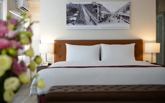 Siam Champs Elyseesi Unique Hotel - SHA Extra Plus-Junior Suite King-3