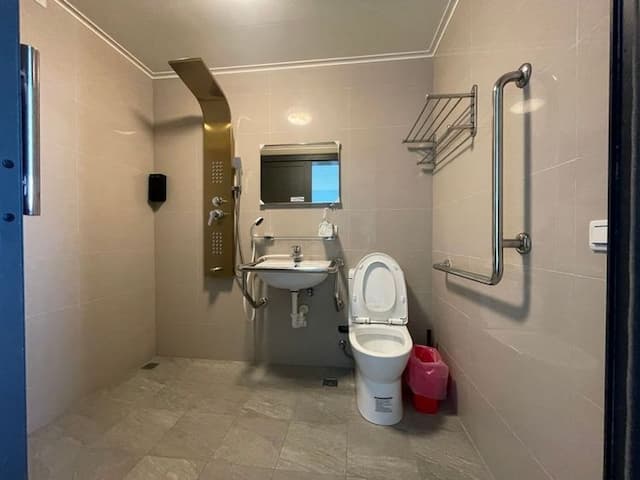 蒲公英莊園｜無障礙環境-【 精緻 】間四人房-不挑房-4