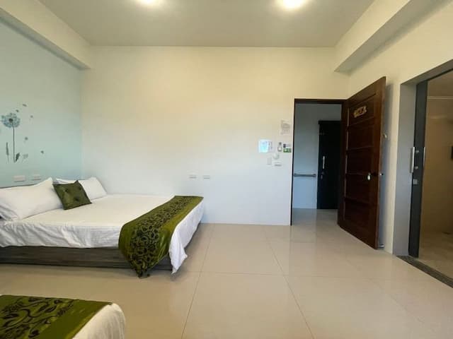 蒲公英莊園｜無障礙環境-【 精緻 】間四人房-不挑房-6