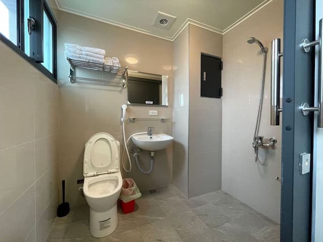 蒲公英莊園｜無障礙環境-【 時尚 】間四人房-3