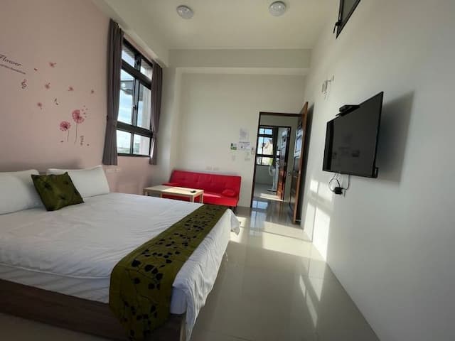 蒲公英莊園｜無障礙環境-【 美麗 】間雙人房-不挑房-2