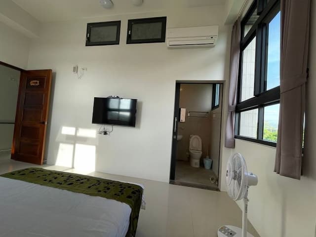 蒲公英莊園｜無障礙環境-【 美麗 】間雙人房-不挑房-3