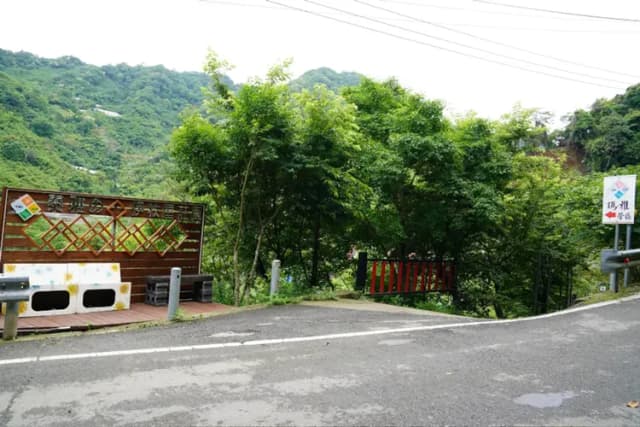 5｜瑪雅營車行入口