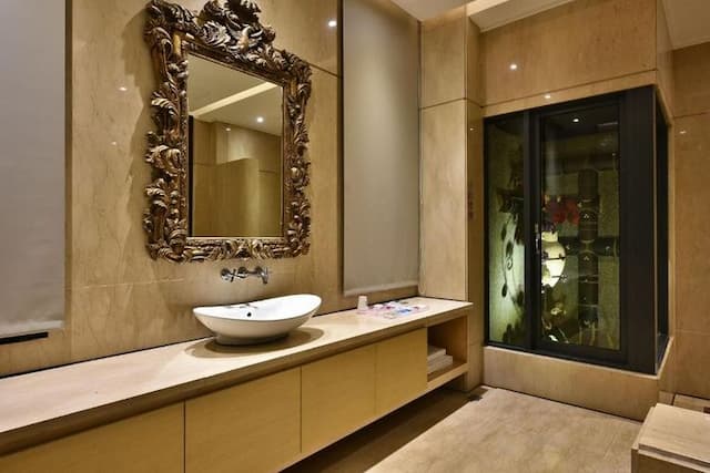 台中威尼斯汽車旅館-旗艦雙人房（18:00 後入住）-6