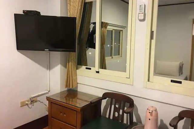 Jin Hua Cold Spring Hotel-Double room-6