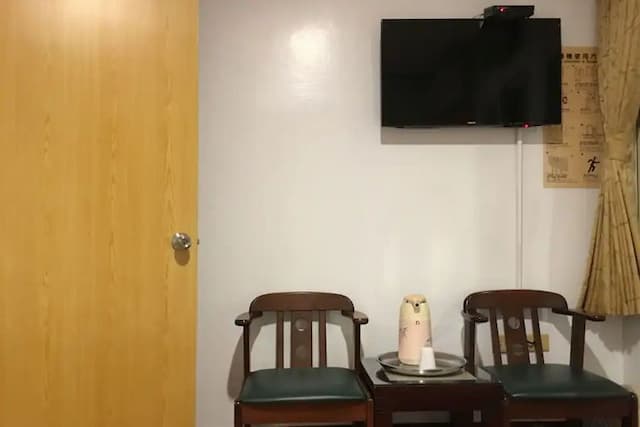 Jin Hua Cold Spring Hotel-Double room-5