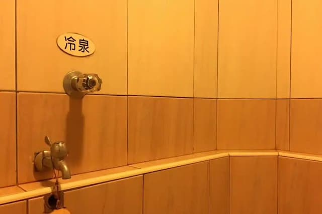 Jin Hua Cold Spring Hotel-Double room-9