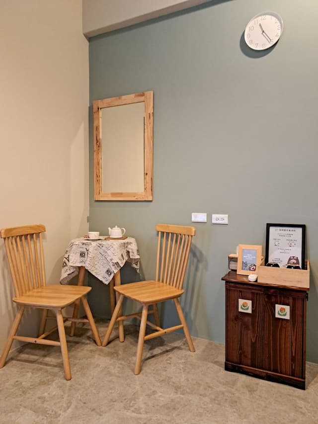 R.U coffee & stay-Standard Double Room-9