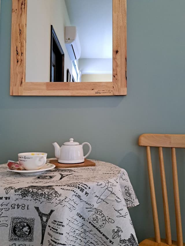 R.U coffee & stay-Standard Double Room-6