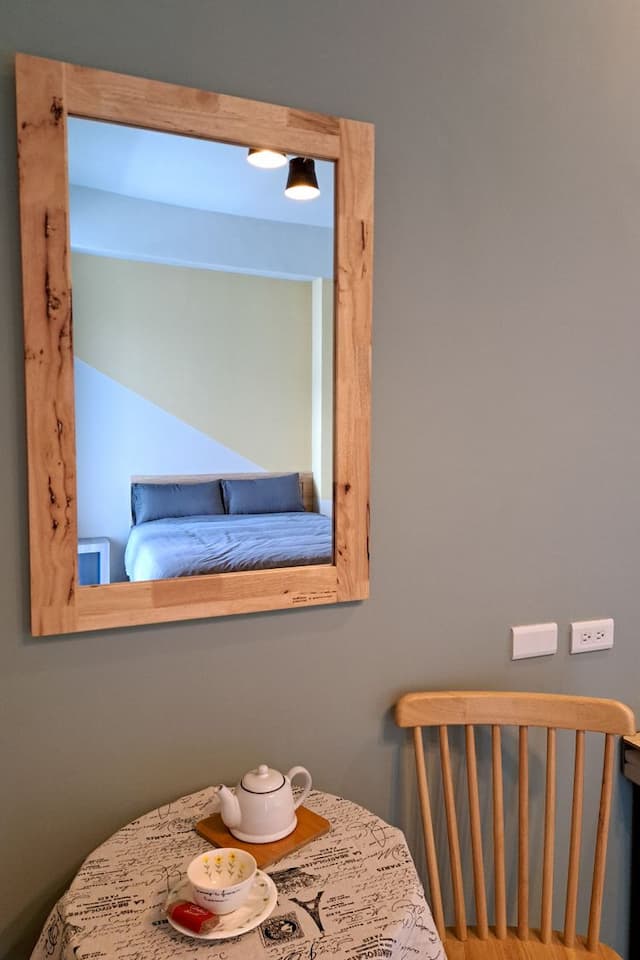 R.U coffee & stay-Standard Double Room-5