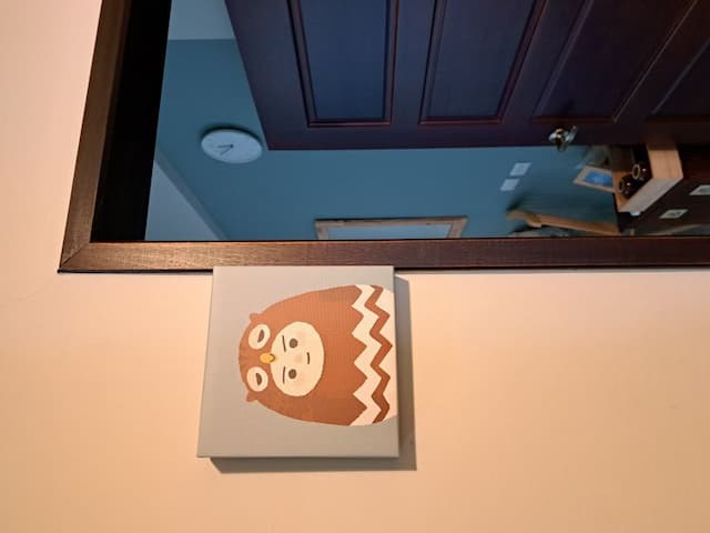 R.U coffee & stay-Standard Double Room-1