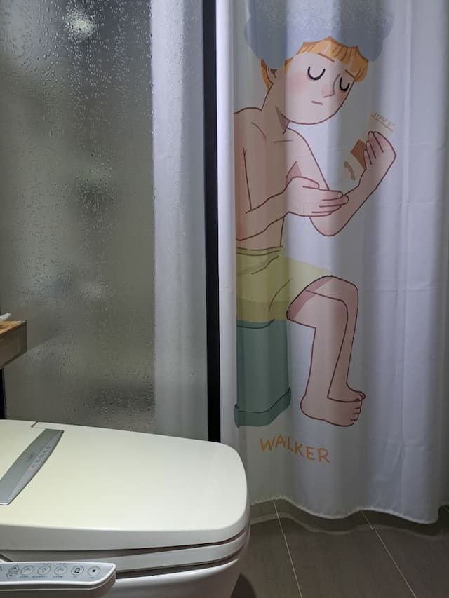 R.U coffee & stay-Deluxe Double Room-6