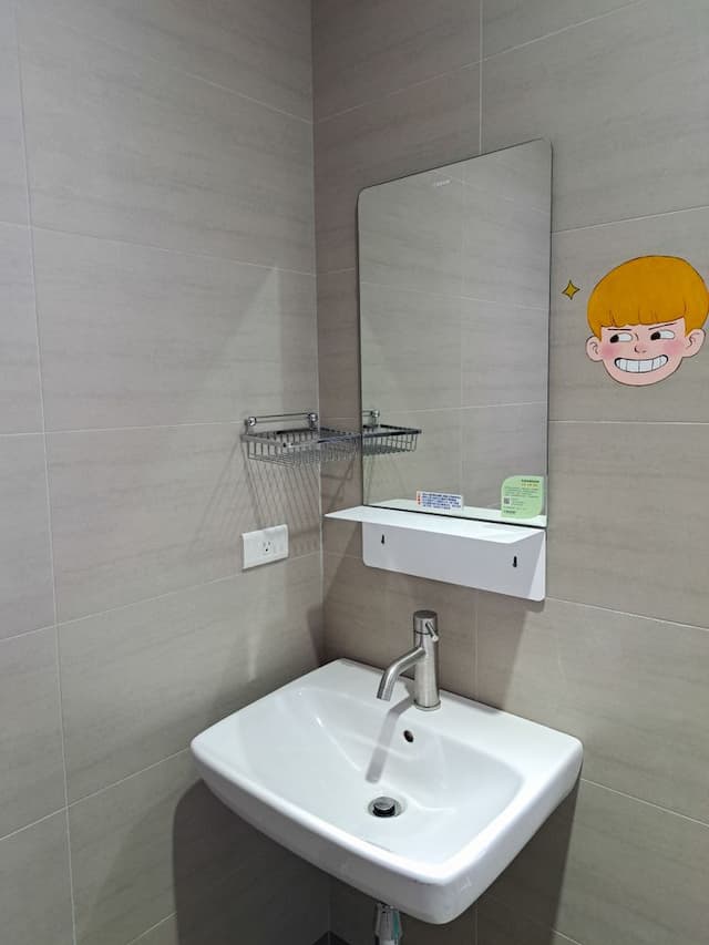 R.U coffee & stay-Deluxe Double Room-5