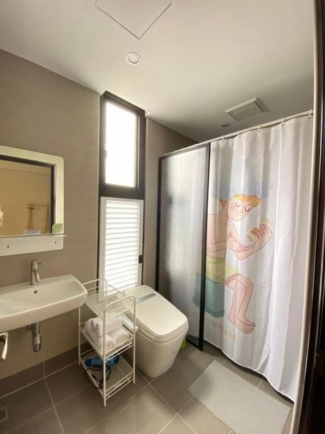 R.U coffee & stay-Deluxe Double Room-2