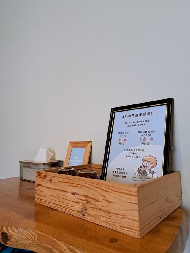 R.U coffee & stay-Deluxe Double Room-10