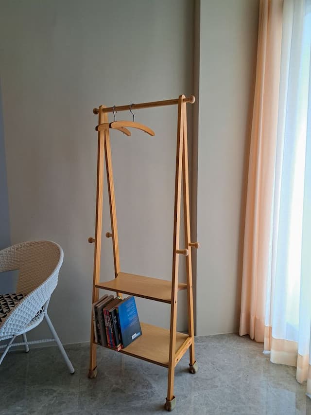 R.U coffee & stay-Deluxe Double Room-9