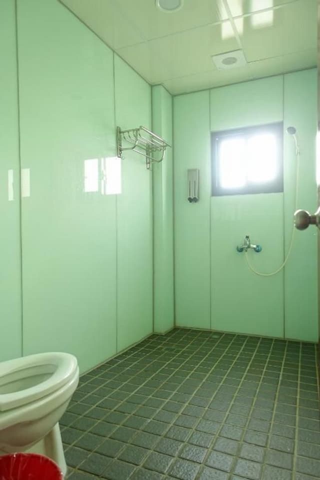 嘉義小青旅-男生床位-7