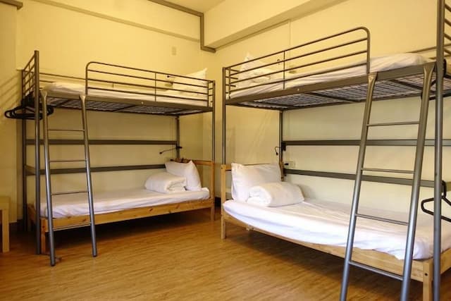 嘉義小青旅-四人房-1