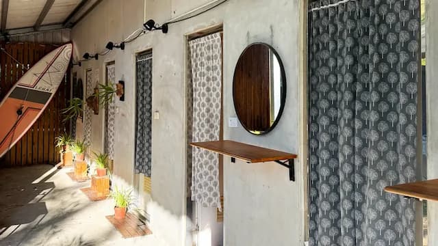 荒野半島｜無敵湖景豪華露營、一泊二食贈體驗、附冷氣-【豪華露營】神殿帳5M-6