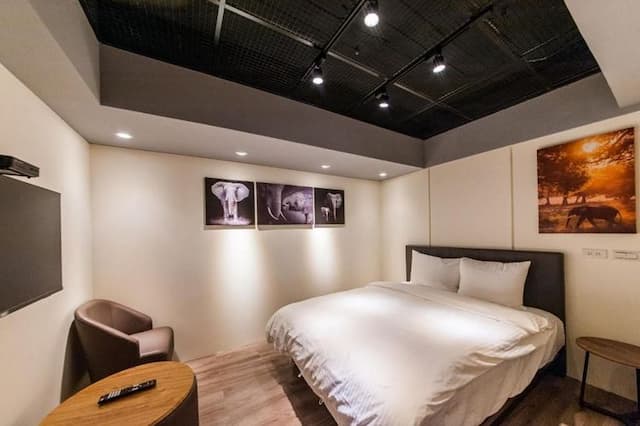 Park Ch'i Inn-Standard Double Room-1