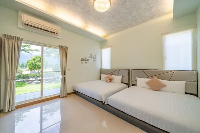 簡單緩慢渡假民宿-12人包棟(四房)-6