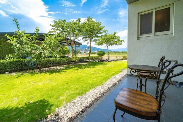 簡單緩慢渡假民宿-12人包棟(四房)-7