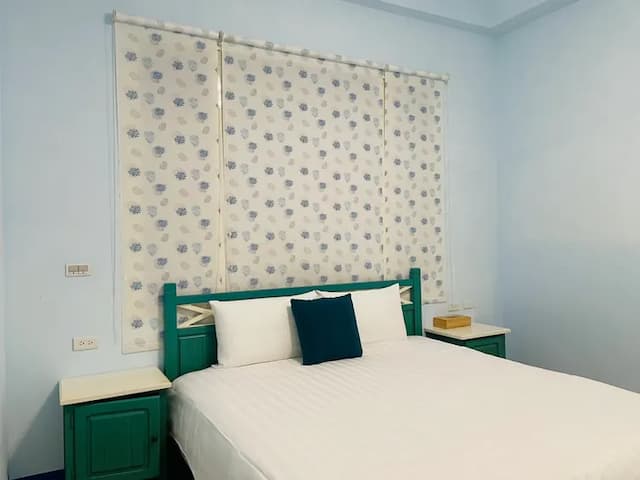 簡單緩慢渡假民宿-12人包棟(四房)-3