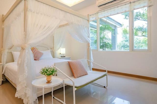 簡單緩慢渡假民宿-12人包棟(四房)-1