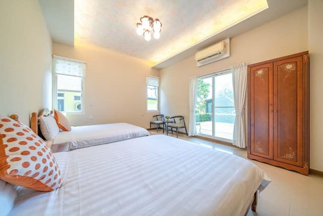 簡單緩慢渡假民宿-12人包棟(四房)-5