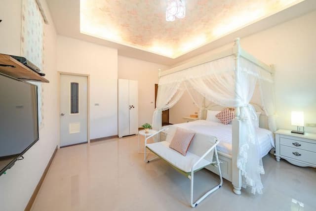 簡單緩慢渡假民宿-12人包棟(四房)-2