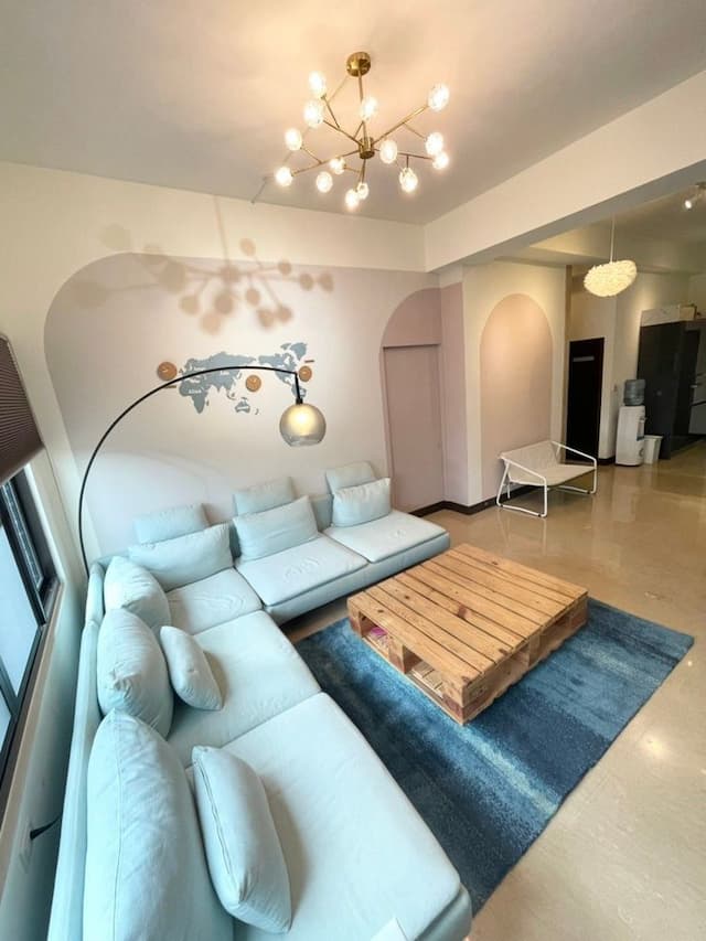 Burano Villa 2 Micro Travel Elevator Private B&B-Entire house optional three rooms｜6-14 people-10