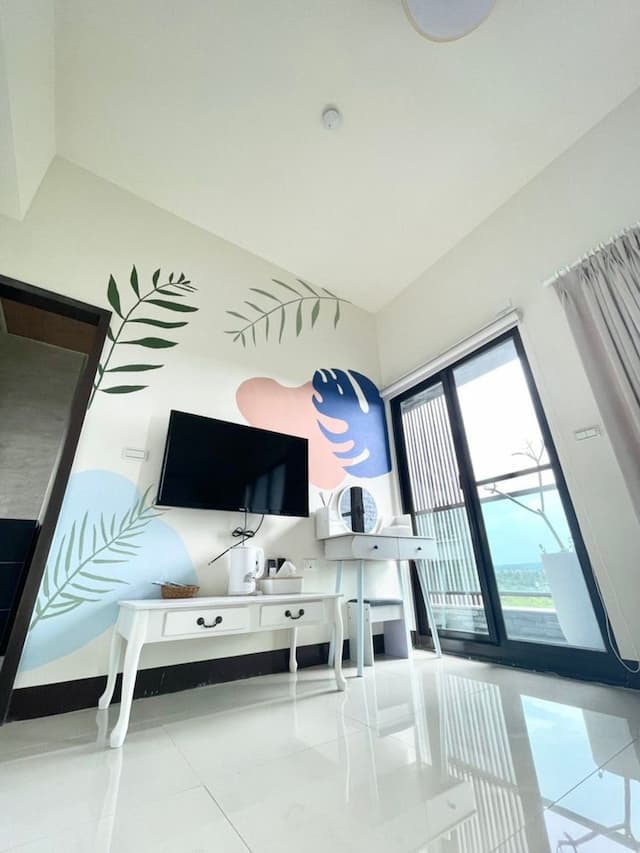 Burano Villa 2 Micro Travel Elevator Private B&B-Entire house optional three rooms｜6-14 people-6