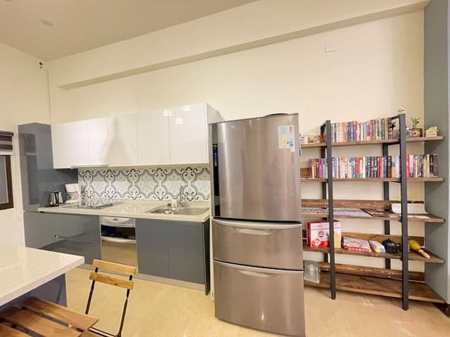 Burano Villa 2 Micro Travel Elevator Private B&B-Entire house optional three rooms｜6-14 people-8