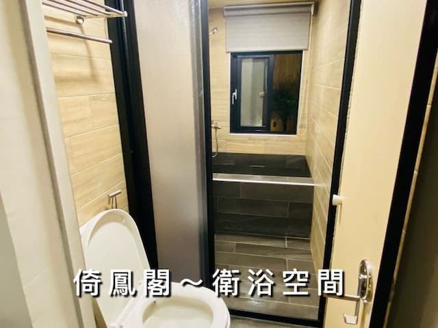 Yifeng Pavilion-Yifeng Pavilion Private Building (for two people)-6