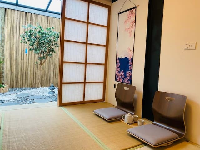 Yifeng Pavilion-Yifeng Pavilion Private Building (for two people)-7