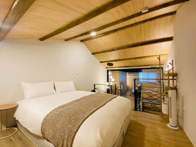 Yifeng Pavilion-Yifeng Pavilion Private Building (for 4 people)-7