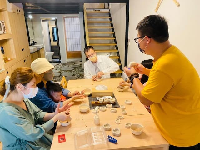 Yifeng Pavilion-Yifeng Pavilion Private Building (occupancy of eight people)-10