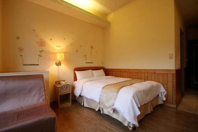 谷關溫泉飯店-雅緻二人房-2