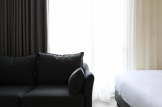 衡定理台南安平包棟民宿·理蓄｜10-20人包棟｜知名美食節目指定合作旅宿｜設有麻將、烤肉、廚房、浴缸｜特約烤肉店家｜豪宅體驗｜軟水系統｜精油沐浴備品｜鄰近漁光島-包棟-3