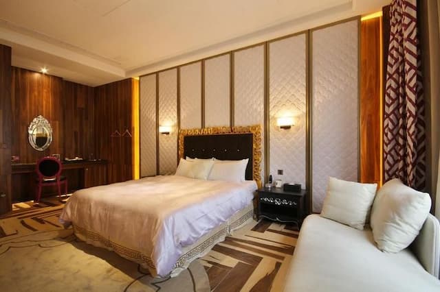 沐蘭精品旅館-台中館-蝶舞標準房(18:00後入住)-8