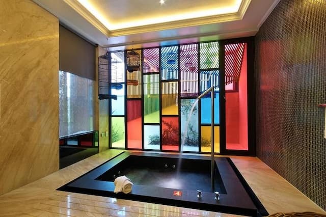 沐蘭精品旅館-台中館-蝶舞標準房(18:00後入住)-6