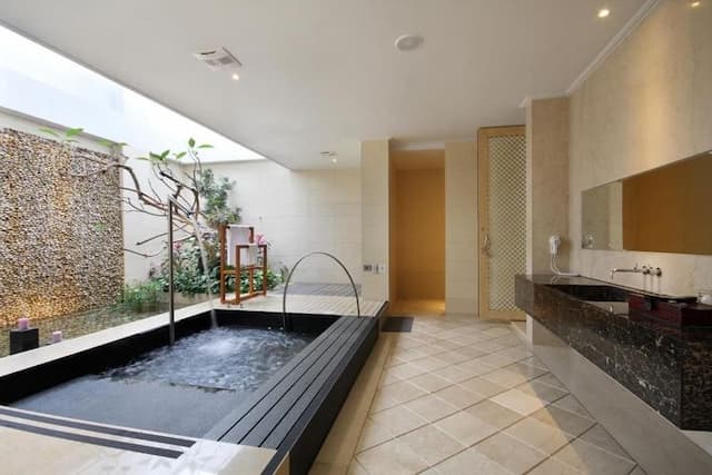 沐蘭精品旅館-台中館-楓舞高級房(18:00後入住)-7