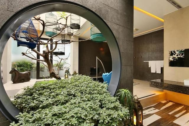 沐蘭精品旅館-台中館-楓舞高級房(21:00後入住)-6