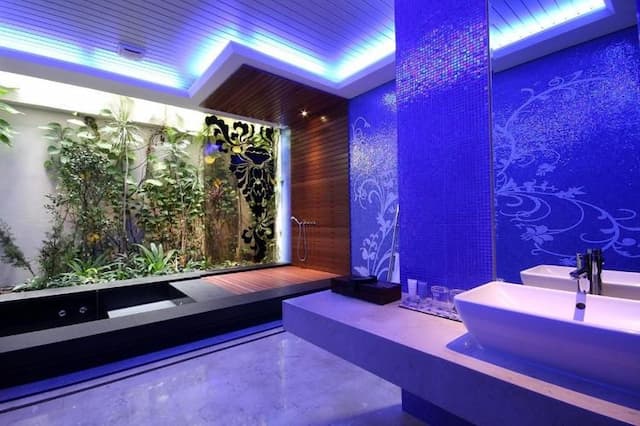 沐蘭精品旅館-台中館-楓舞高級房(21:00後入住)-4