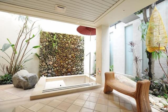 沐蘭精品旅館-台中館-楓舞豪華房(18:00後入住)-5