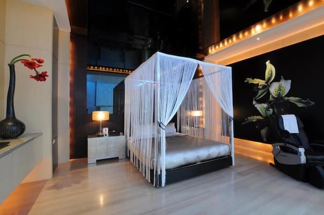 同等級房型依設計不同，設備略有不同，以實際現場提供為準